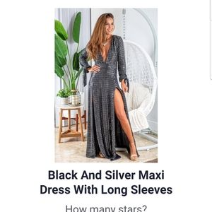 Gorgeous stunning dress